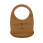 BAVOIR SILICONE CHAT-CARAMEL - 18X28CM