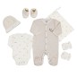 KIT NAISSANCE 6 PCS - GOOD NIGHT