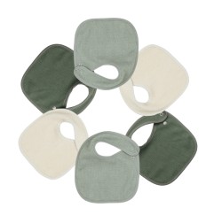 6 BAVOIRS NAISSANCE -NID D'ABEILLE