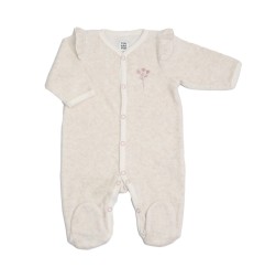 ENSEMBLE FILLE LITTLE STAR 3 PCS
