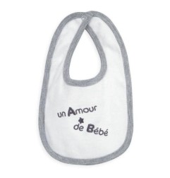 KIT NAISSANCE 5PCS UN AMOUR DE BEBE
