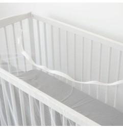 MOUSTIQUAIRE ZIPPEE 70X140 CM