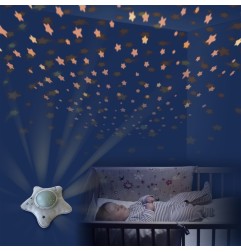 PROJECTEUR D'AMBIANCE MILKY WAY