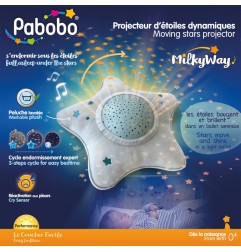 PROJECTEUR D'AMBIANCE MILKY WAY