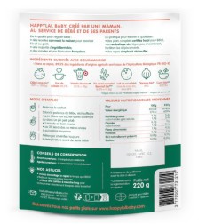 Mon risotto de celeri rave et veau 12M