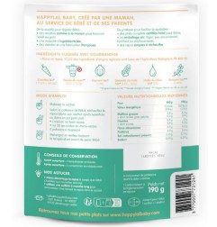 Ma purée de carottes et veau 9M