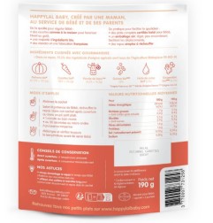 Ma douceur de potiron et bœuf 9M