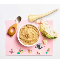 Mon velours de chou fleur et dinde 9M