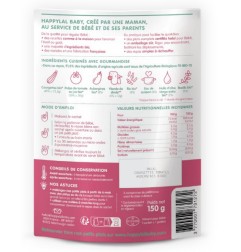 Mon trio de légumes du soleil et dinde 6M