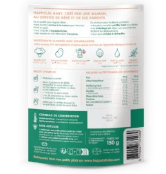 Mon délice de brocolis pdterre et bœuf 6M