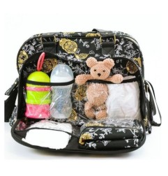 SAC A LANGER SIMPLY SKULL LOOK