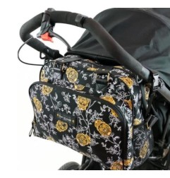 SAC A LANGER SIMPLY SKULL LOOK