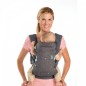 ROBE ROSE RAYURES 3M