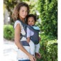 ROBE ROSE RAYURES 3M