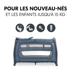 PLAY N RELAX CENTER DARK-BLUE