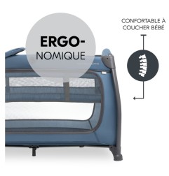 PLAY N RELAX CENTER DARK-BLUE