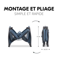 PLAY N RELAX CENTER DARK-BLUE