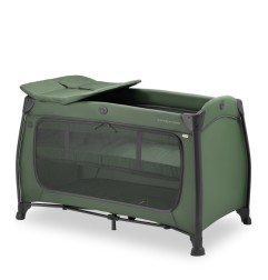 PLAY N RELAX CENTER DARK-GREEN