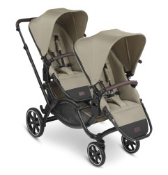 POUSSETTE DOUBLE ZOOM