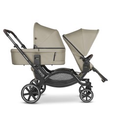 POUSSETTE DOUBLE ZOOM