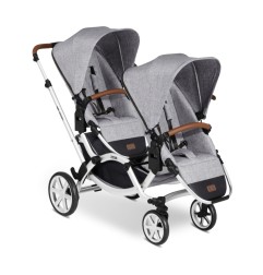 POUSSETTE DOUBLE ZOOM CLASSIC