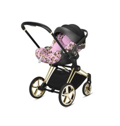 POUSSETTE MIOS CHERUB PINK PAR JEREMY SCOTT