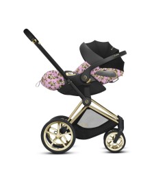 POUSSETTE MIOS CHERUB PINK PAR JEREMY SCOTT