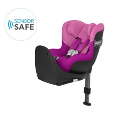 SIEGE-AUTO SIRONA S I-SIZE MAGNOLIA PINK
