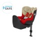 SIEGE-AUTO SIRONA S I-SIZE AUTUMN GOLD