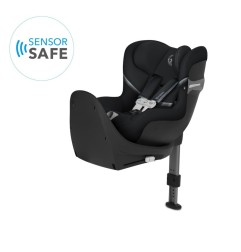 SIEGE-AUTO SIRONA S I-SIZE DEEP BLACK