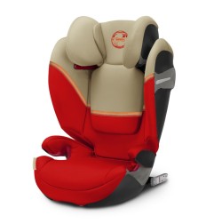 SIEGE AUTO GR2 3 SOLUTION S-FIX MAGNOLIA PINK