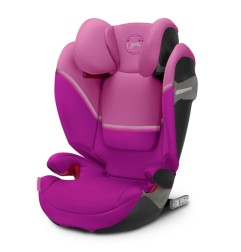 SIEGE AUTO GR2 3 SOLUTION S-FIX MAGNOLIA PINK