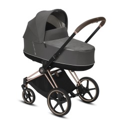 NACELLE DE LUXE PRIAM SOHO GREY