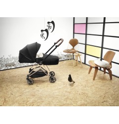 MIOS PACK SIEGE SOHO GREY