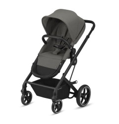 BALIOS S 2EN1 CHASSIS UK BLACK SIEGE SOHO GREY