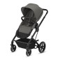BALIOS S 2EN1 CHASSIS UK BLACK SIEGE SOHO GREY