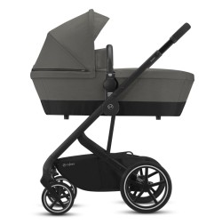 BALIOS S 2EN1 CHASSIS UK BLACK SIEGE SOHO GREY