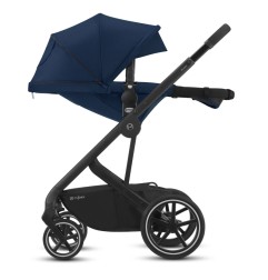 BALIOS S 2EN1 CHASSIS UK BLACK SIEGE SOHO GREY