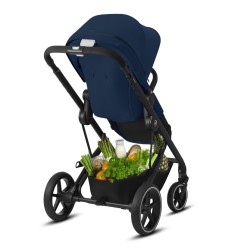 BALIOS S 2EN1 CHASSIS UK BLACK SIEGE SOHO GREY