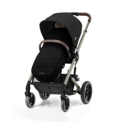 CHANCELIERE GOLD UNIVERSELLE 2022 POUR POUSSETTES - MOON BLACK - CYBEX