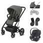BALIOS S LUX 3-IN-1&nbsp;TRAVELSYSTEM​ SOHO GREY