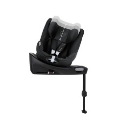 SIEGE AUTO SIRONA GI I-SIZE - MOON BLACK | CYBEX