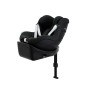 SIEGE AUTO SIRONA GI I-SIZE - MOON BLACK | CYBEX