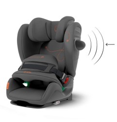 PALLAS G I-SIZE LAVA GREY | MID GREY