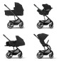 BALIOS S LUX NOIRE / MOON BLACK - CYBEX