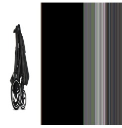 BALIOS S LUX NOIRE / MOON BLACK - CYBEX