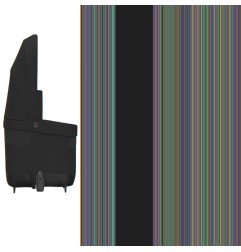 NACELLE COT S LUX - MOON BLACK - CYBEX