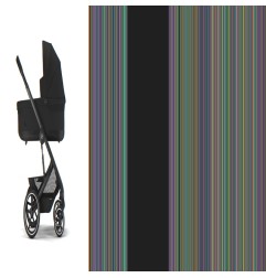 NACELLE COT S LUX - MOON BLACK - CYBEX