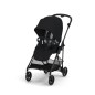 POUSSETTE MELIO CARBON 3 - BLACK - CYBEX