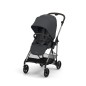 POUSSETTE MELIO 3 MONUMENT GREY - CYBEX